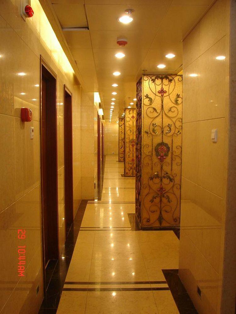 Beijing Bo Tai Hotel Esterno foto
