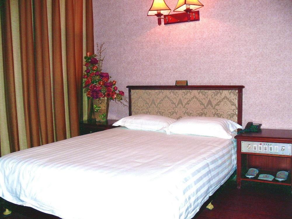 Beijing Bo Tai Hotel Esterno foto