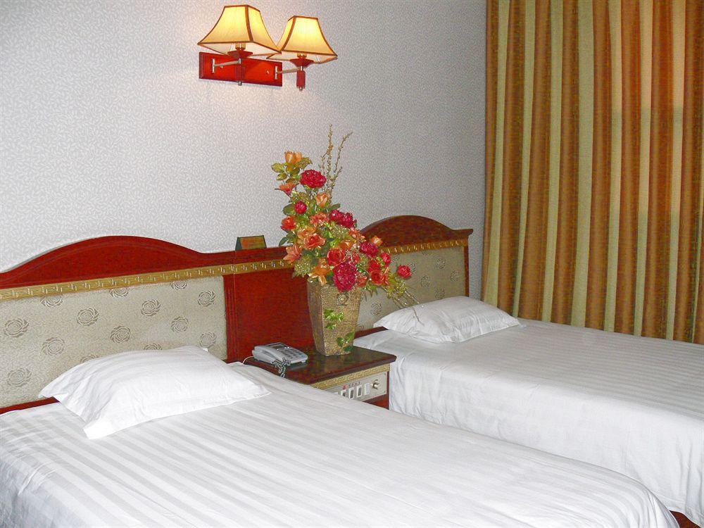 Beijing Bo Tai Hotel Esterno foto