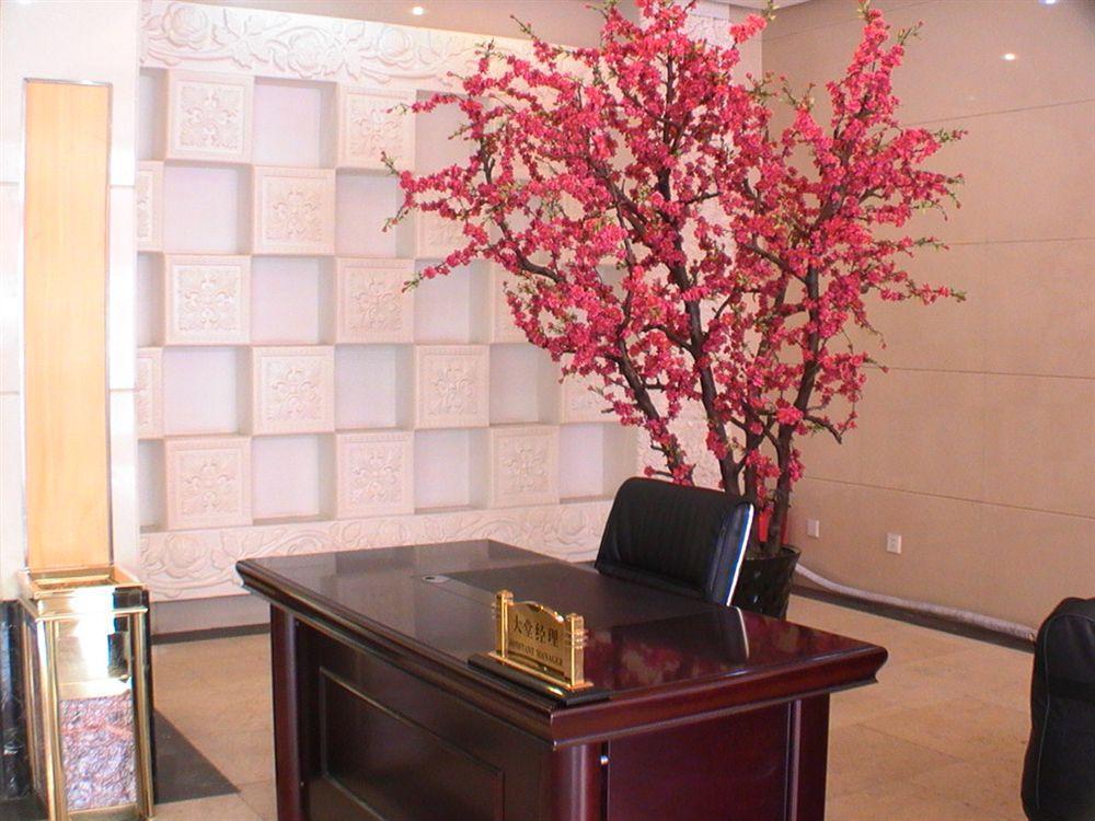 Beijing Bo Tai Hotel Esterno foto