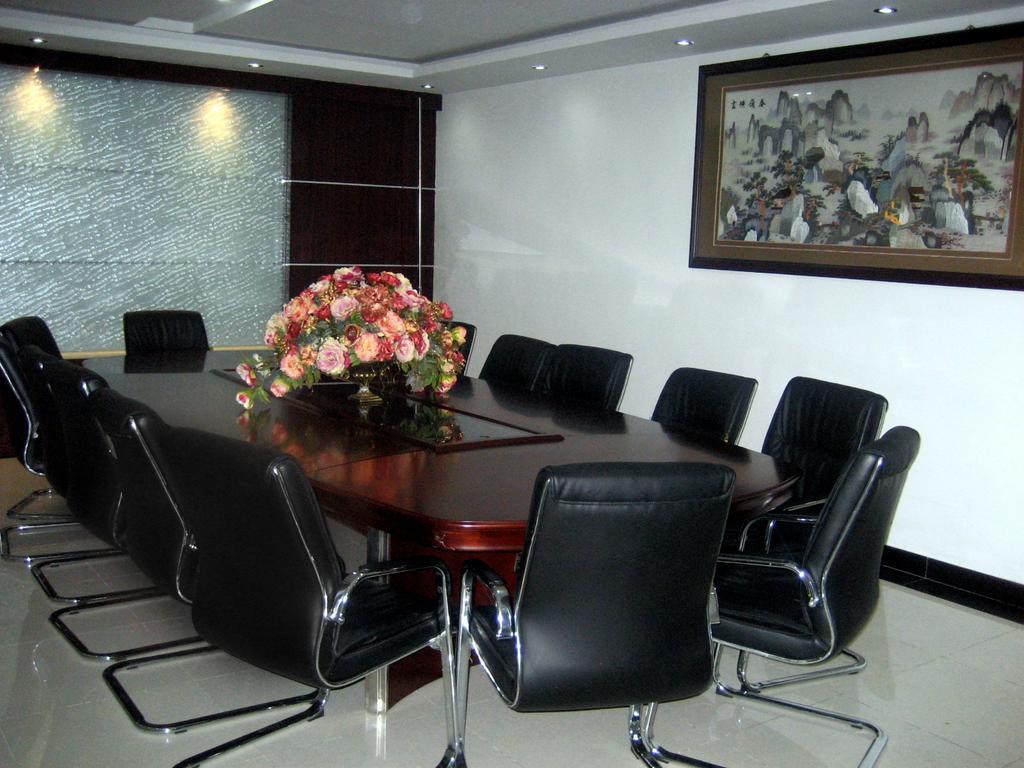 Beijing Bo Tai Hotel Esterno foto