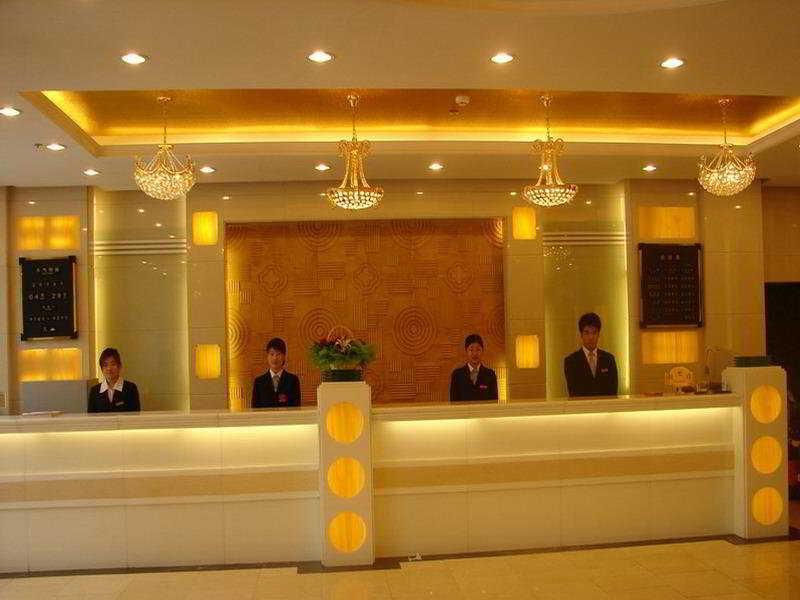 Beijing Bo Tai Hotel Esterno foto