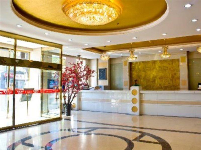Beijing Bo Tai Hotel Esterno foto