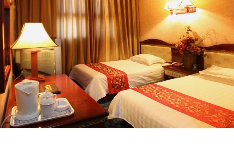 Beijing Bo Tai Hotel Esterno foto