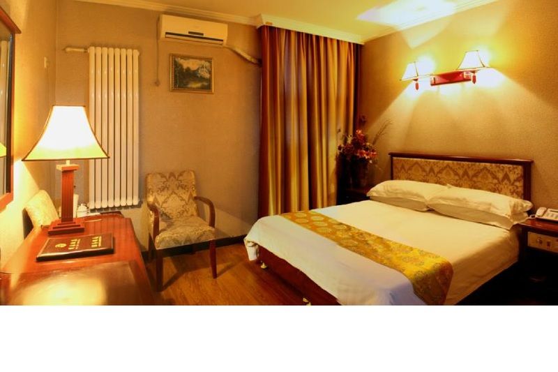 Beijing Bo Tai Hotel Esterno foto