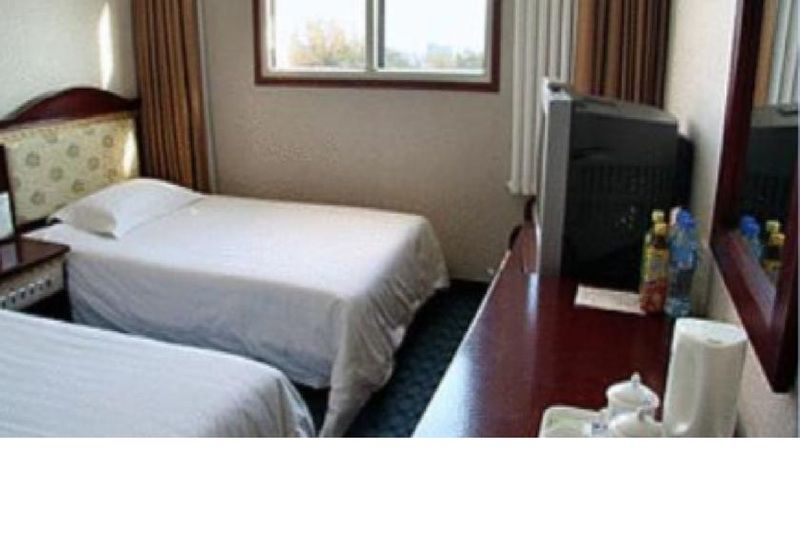 Beijing Bo Tai Hotel Esterno foto