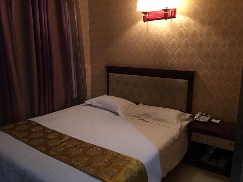 Beijing Bo Tai Hotel Esterno foto