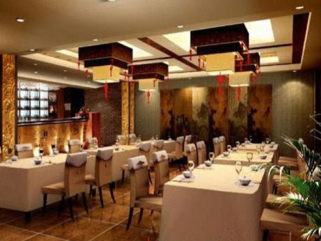 Beijing Bo Tai Hotel Esterno foto