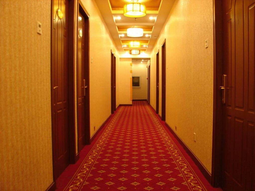 Beijing Bo Tai Hotel Esterno foto