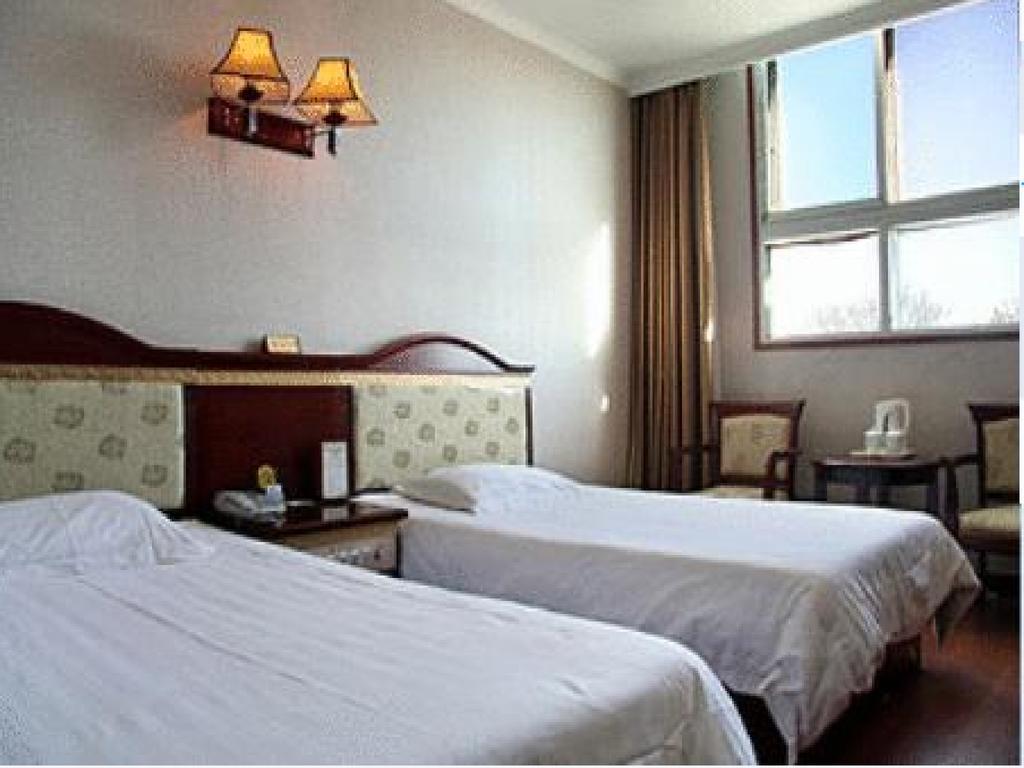 Beijing Bo Tai Hotel Esterno foto