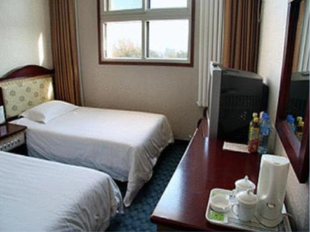 Beijing Bo Tai Hotel Esterno foto