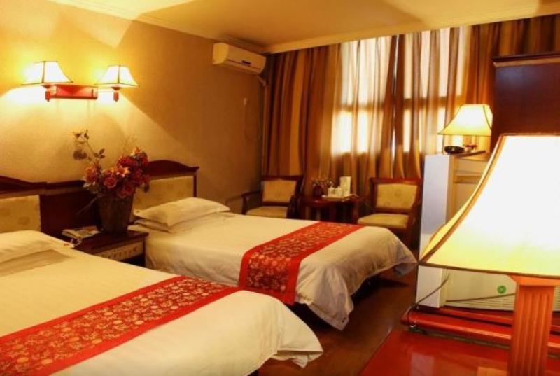 Beijing Bo Tai Hotel Esterno foto