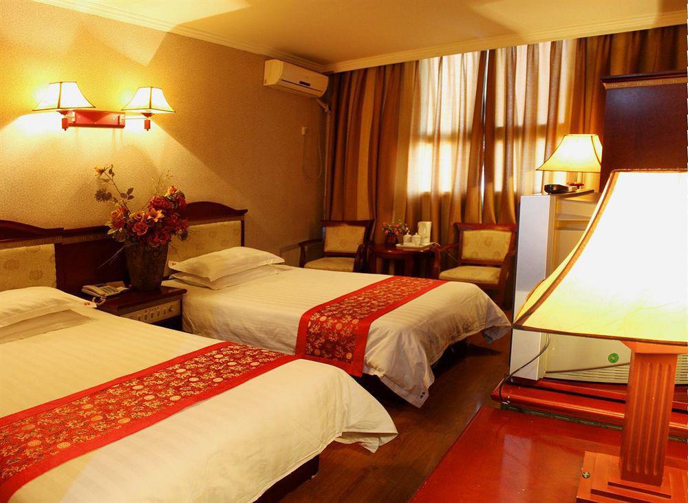 Beijing Bo Tai Hotel Esterno foto